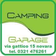 Camping garage